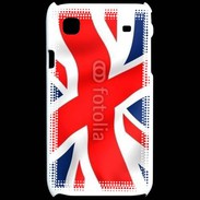 Coque Samsung Galaxy S Drapeau UK 750