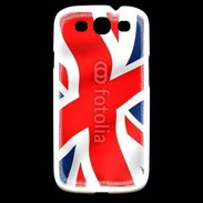 Coque Samsung Galaxy S3 Drapeau UK 750