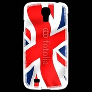 Coque Samsung Galaxy S4 Drapeau UK 750