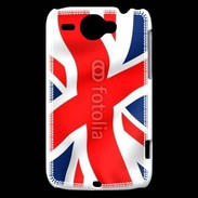 Coque HTC Wildfire G8 Drapeau UK 750