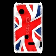Coque Sony Xperia Typo Drapeau UK 750