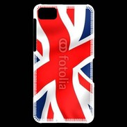 Coque Blackberry Z10 Drapeau UK 750
