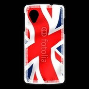 Coque LG Nexus 5 Drapeau UK 750