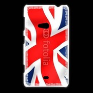 Coque Nokia Lumia 625 Drapeau UK 750