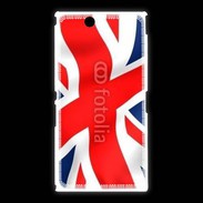 Coque Sony Xpéria Z Ultra Drapeau UK 750
