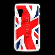 Coque LG L5 2 Drapeau UK 750