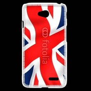 Coque LG L70 Drapeau UK 750