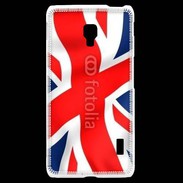 Coque LG F6 Drapeau UK 750
