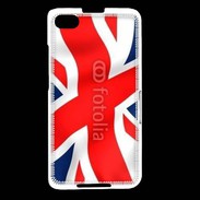Coque Blackberry Z30 Drapeau UK 750