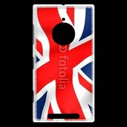 Coque Nokia Lumia 830 Drapeau UK 750