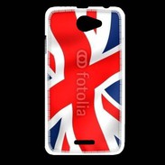 Coque HTC Desire 516 Drapeau UK 750