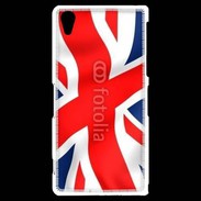 Coque Sony Xperia Z2 Drapeau UK 750