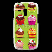 Coque Samsung Galaxy S3 Mini Vintage Cupcake 760