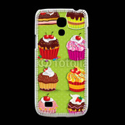 Coque Samsung Galaxy S4mini Vintage Cupcake 760