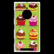 Coque Nokia Lumia 830 Vintage Cupcake 760