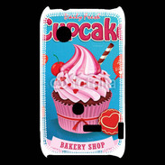 Coque Sony Xperia Typo Vintage Cupcake 780