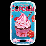 Coque Blackberry Bold 9900 Vintage Cupcake 780