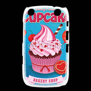 Coque Blackberry Curve 9320 Vintage Cupcake 780