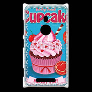 Coque Nokia Lumia 925 Vintage Cupcake 780