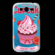 Coque Samsung Galaxy Grand Vintage Cupcake 780