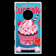 Coque Nokia Lumia 830 Vintage Cupcake 780