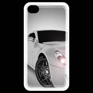 Coque iPhone 4 / iPhone 4S Belle voiture sportive 50