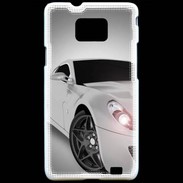 Coque Samsung Galaxy S2 Belle voiture sportive 50