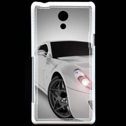 Coque Sony Xperia T Belle voiture sportive 50