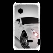 Coque Sony Xperia Typo Belle voiture sportive 50