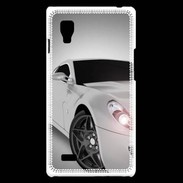 Coque LG Optimus L9 Belle voiture sportive 50