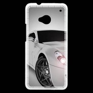 Coque HTC One Belle voiture sportive 50