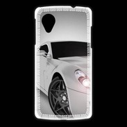 Coque LG Nexus 5 Belle voiture sportive 50