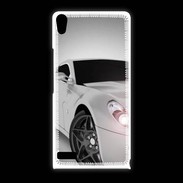 Coque Huawei Ascend P6 Belle voiture sportive 50