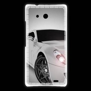 Coque Huawei Ascend Mate Belle voiture sportive 50