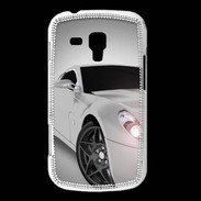 Coque Samsung Galaxy Trend Belle voiture sportive 50