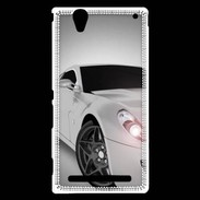 Coque Sony Xperia T2 Ultra Belle voiture sportive 50