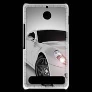 Coque Sony Xperia E1 Belle voiture sportive 50