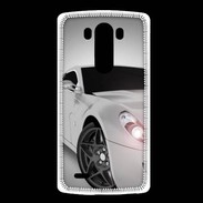Coque LG G3 Belle voiture sportive 50