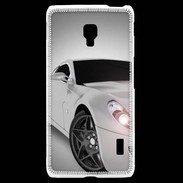 Coque LG F6 Belle voiture sportive 50