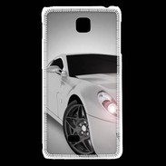 Coque LG F5 Belle voiture sportive 50