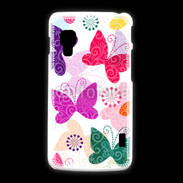 Coque LG L5 2 Fond papillon fashion 75