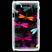 Coque Samsung Galaxy S Fond Libellules fashion