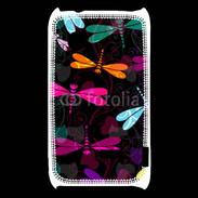 Coque Sony Xperia Typo Fond Libellules fashion