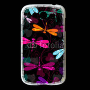 Coque Samsung Galaxy Grand Fond Libellules fashion