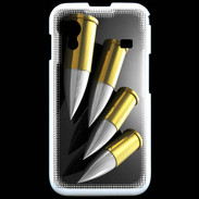 Coque Samsung ACE S5830 Balles pour arme