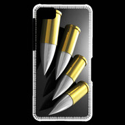 Coque Blackberry Z10 Balles pour arme