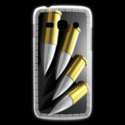 Coque Samsung Galaxy Ace3 Balles pour arme
