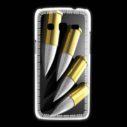 Coque Samsung Galaxy Express2 Balles pour arme