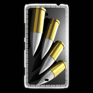 Coque Nokia Lumia 1320 Balles pour arme
