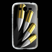 Coque Samsung Galaxy Grand Balles pour arme